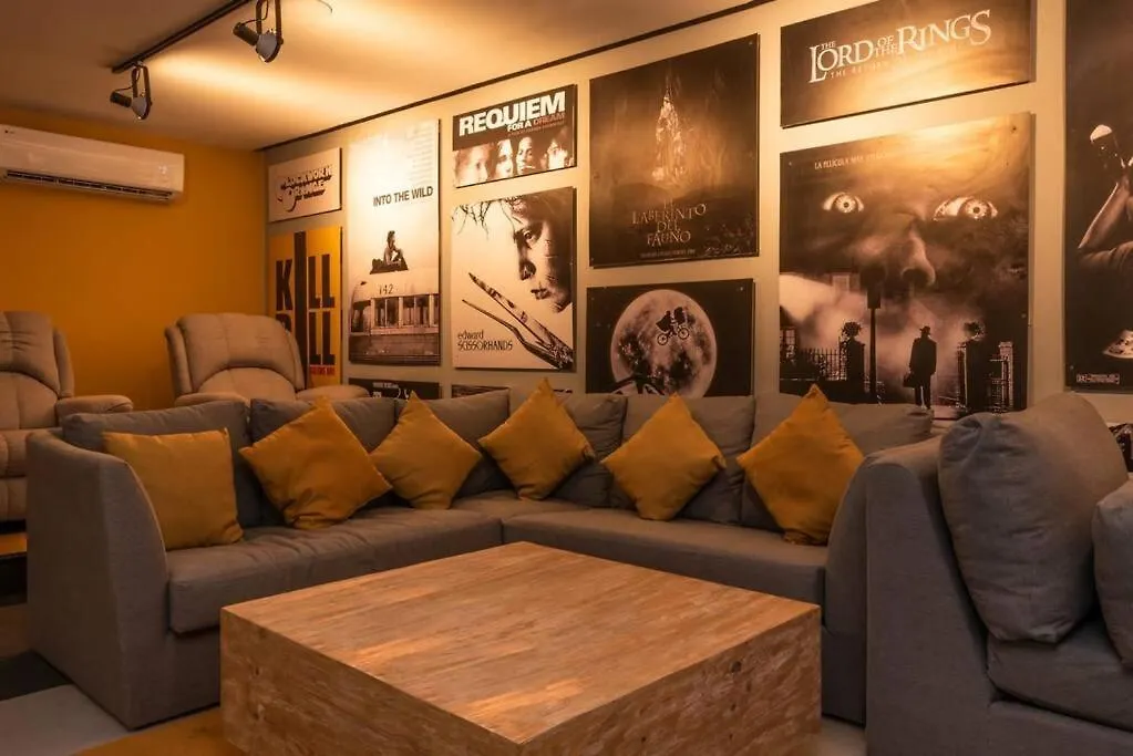 Luxury 2-Bed Apartment 200Mb Wifi Sauna Ac Gym Playa del Carmen